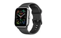 Produktbild: Beafon Watch 201, Black Silver Smartwatch (Herzfrequenzmessung) #1907438