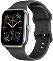 Produktbild: Bea-fon Smartwatch 201 silber schwarz Fitness Uhr Bluetooth Herzfrequenz