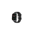 Produktbild: Beafon Watch 201 Black Silver Smartwatch Fitness-Tracker AMOLED 1,85 Zoll