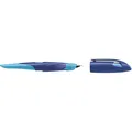 Produktbild: STABILO Füllhalter EASYbirdy L, Linkshänder, blau/azur