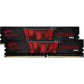 Produktbild: G.SKILL Aegis Schwarz 32GB Kit (2x16GB) DDR4-3000 CL16 DIMM Arbeitsspeicher