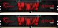 Produktbild: G.Skill Aegis 32GB DIMM Kit 2x16GB DDR4-3000 CL16-18-18-38 - F4-3000C16D-32GISB