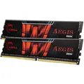 Produktbild: 32GB G.Skill Aegis DDR4-3000 DIMM CL16 Dual Kit