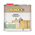 Produktbild: Bondex Hartöl Weiß 2,5 L Holzöl, Möbelöl, Bodenöl für Innenbereich NEU