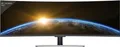 Produktbild: LC-Power LC-M49-DFHD-144-C-Q - QLED-Monitor - gebogen - 124.46 cm (49