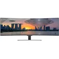 Produktbild: LC-Power LC-M49-DFHD-144-C-Q Curved Gaming Monitor - UWFHD