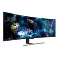 Produktbild: LC-Power Curved Gaming-Monitor LC-M49-DFHD-144-C-Q QLED-VA-Display 124,5 cm