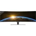 Produktbild: Silent Power Eletronics LC-M49-DFHD-144-C-Q 49 Zoll Ultra-Wide Monitor