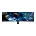 Produktbild: LC-Power QLED-Monitor Curved 124,46 cm 49 Zoll 3840 x 1080 DFHD @ 144 Hz VA 350