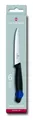 Produktbild: VICTORINOX Steakmesser Swiss Classic silber, blau V-6.72 32.6