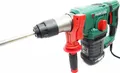 Produktbild: Parkside Bohrhammer / Meißelhammer PBH 1550, 5 J, 1550W, mit Bohrer- und Meißelset, 230 V