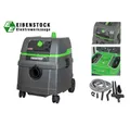 Produktbild: Eibenstock Bodenstaubsauger Eibenstock Industriestaubsauger DSS 25 A, beutellos + mit beutel