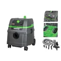 Produktbild: Eibenstock Industriestaubsauger DSS 25 A nass/trocken 25l Baustellensauger