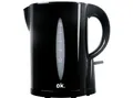 Produktbild: OK. OWK 103-B Wasserkocher, Schwarz NEU + OVP