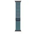 Produktbild: APPLE 49 mm Alpine Loop (M), Ersatzarmband, Hellblau - Neu in geöffneter OVP