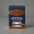 Produktbild: King C. Gillette Rasierklingen - 10St.