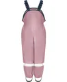 Produktbild: Playshoes Regenhose Fleece-Trägerhose