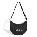Produktbild: adidas Damen Linear Essentials Festival Bag Handbag, Black/White, One size