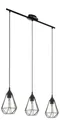 Produktbild: Eglo Pendelleuchte 3flg