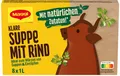 Produktbild: MAGGI Fertiggericht, Maggi klare Fleischsuppe 160g