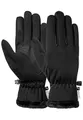 Produktbild: Reusch Liberty Damenhandschuhe mit STORMBLOXX & Touch-TEC – Winddichte, Wasserabweisende Softshellhandschuhe für Alltag, Outdoor, Joggen & Fahrrad – Atmungsaktiv, warm, touchscreenfähig