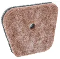 Produktbild: vhbw Vliesfilter kompatibel mit Stihl KM 90 R, SP 90, SP 90 T Motorsensen, Heckenschere