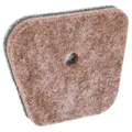 Produktbild: vhbw Vliesfilter kompatibel mit Stihl KM 90 R, SP 90, KM 90, SP 90 T, KM 110 R, KM 130 R, KM 130, KM 110 Motorsensen, Heckenschere
