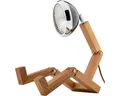 Produktbild: Piffany Copenhagen ApS Tischleuchte Piffany Mr. Wattson Original Tischlampe Intense