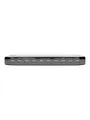 Produktbild: Tripp Lite 10-Port USB Charging Station with Adjustable Storage 12V 8A (96W) USB Charger Output Schuko Power Cord power adapter - 10 x 4 pin USB Type A - 96 Watt
