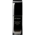 Produktbild: SENSAI Flawless Satin Moisture Foundation SPF 25 FS102 Ivory Beige 30 ml