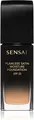 Produktbild: Sensai Flawless Satin Moisture Foundation Flüssiges Make-Up SPF 25 Farbton 102 Ivory Beige 30 ml