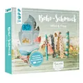 Produktbild: Boho-Schmuckset Wild & Free (Türkis/ Lachs)