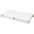 Produktbild: 2er set Palette 120 x 60 x 13 cm - weiß
