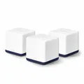 Produktbild: Schnittstelle Mercusys Halo H50G[3-pack] 1300 Mbps Mesh