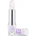 Produktbild: essence META GLOW COLOUR CHANGING LIPSTICK, Transparent, farbanpassend, Färbeeffekt, natürlich, transluzent, vegan, ölfrei, ohne Parabene, ohne Mikroplastikpartikel, 1er Pack (3.4g)