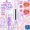 Produktbild: essence META GLOW Colour Changing Lipstick Farbverändernder Lippenstift 3,4 g