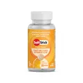 Produktbild: SaltStick Fastchews Orange Dose (60 Elektrolyt-Kautabletten)