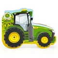 Produktbild: Jack Redwing John Deere Kids How Tractors Work (Kartonbuch) (US IMPORT)