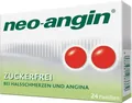Produktbild: NEO-ANGIN Halstabletten zuckerfrei 24 St