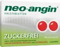 Produktbild: NEO-ANGIN Halstabletten zuckerfrei 24 St.