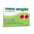 Produktbild: neo-angin Halstabletten zuckerfrei 24 St
