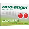 Produktbild: Neo-Angin Halstabletten zuckerfrei 24 St