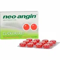 Produktbild: NEO-ANGIN Halstabletten zuckerfrei 24 St PZN00826616