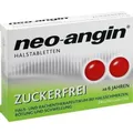 Produktbild: NEO ANGIN Halstabletten zuckerfrei 24 St PZN 826616