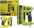 Produktbild: Ryobi Akku-Tacker Hefter 18 V ONE+ 10 mm mit Gürtelclip R18ST50-0 5133004496