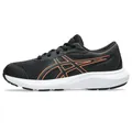 Produktbild: ASICS Jungen Gel-Contend 9 Gs Sneaker, Black Saxon Green, 38 EU