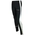 Produktbild: Airtracks Lauftights Herren Thermo Laufhose Lang (Funktions Sporthose mit warme Thermoqualität,bei kaltem Wetter) » S M L Xl XXL XXXL « schwarz XXXL