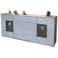Produktbild: SIDEBOARD Grömitz Denim matt