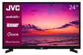 Produktbild: JVC Fernseher 24 Zoll Android Smart TV HD-Ready Fernseher, HDR TV mit Triple-Tuner, LED TV LT-24VAH3455