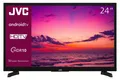 Produktbild: JVC LT-24VAH3455 LCD-LED Fernseher (60 cm/24 Zoll, HD-ready, Android TV, Android Smart TV, HDR, Triple-Tuner, Bluetooth)